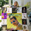 freddie mercury albums quilt blanket for fans ver 17 1621738277