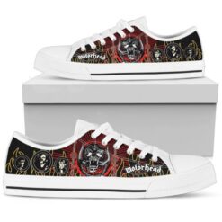 Motorhead Low Top Shoes TN