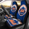 New York Mets 001 Seat Covers Rze1