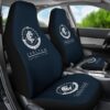 Carlton Football Seat Covers Rze1