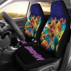 Scooby-Doo Car Seat Covers TN