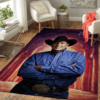 George Strait Area Rug L21