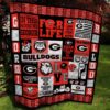 georgia bulldogs 2021 national championship blanket 1642163511