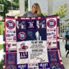 New York Giants Best Quilt  Blanket Quilt TH21
