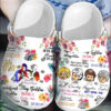 The Golden Girls Crocs Rze2