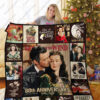 Gone With The Wind Blanket Quilt Rze1
