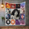 The Grace Slick Quilt  Blanket Quilt Rze2