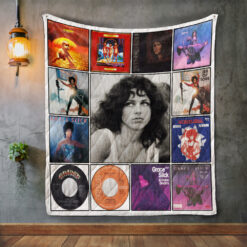 The Grace Slick Quilt  Blanket Quilt Rze2