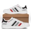 hWHFwTb4 Audi Sport stan smith low top shoes 3