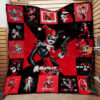 Harley Quinn Lover Blanket Quilt TS20