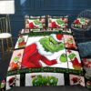 how the grinch stole christmas 2 bedding set95326