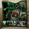 hulk fabric quilt blanket dup1yfm31