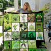 hulk quilt blanket 2 770EF4