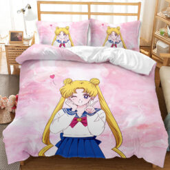 Sailor Moon Bedding Set TN