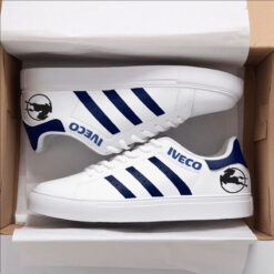 Iveco Blue  Skate Stan Smith New Shoes Rze2