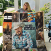 Jamey Johnson  Blanket Quilt TH21
