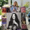 Janis Joplin 1 Quilt Blanket P20