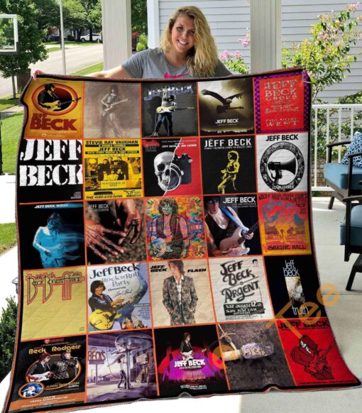 jeff beck quilt blanket th0107 quilt 1585205632725