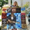 Joe Bonamassa Blanket Quilt L21