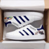 Johann Zarco Blue Skate Stan Smith New Shoes Rze2