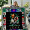 Sir Lewis Hamilton 2 Blanket Quilt Rze1