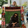 lil wayne illus 3d quilt blanket 0