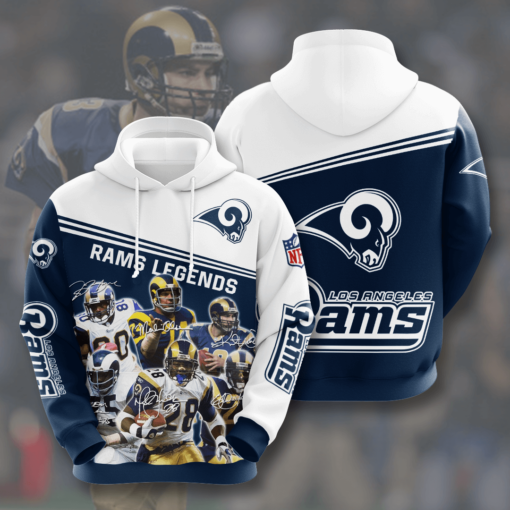 los angeles rams hoodie 3ds2y2w