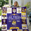 lsu tigers quilt blanket 01