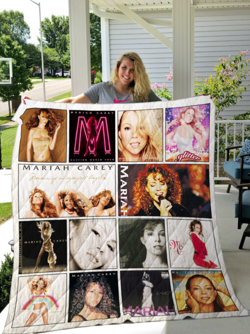 mariah carey quilt blanket 1621697449