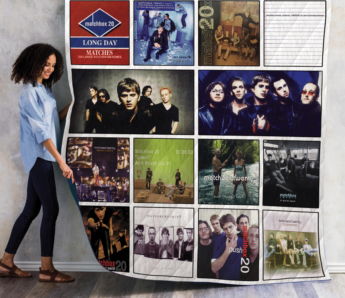 matchbox-twenty-singles-albums-quilt-blanket-1621733733.png matchbox twenty singles albums quilt blanket 1621733733
