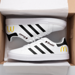 McDonald's Skate New Shoes TH21