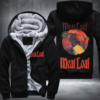 Meat Loaf Fleece Jacket Rze2