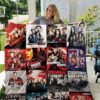 Criminal Minds lover Blanket Quilt TR21