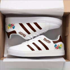 M&M's Skate Stan Smith New Shoes Rze2