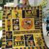 ncaa georgia tech yellow jackets 3d customized personalized quilt blanket 96 design by dalabshopcom 7114 58297