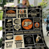 ncaa purdue boilermakers 3d customized personalized quilt blanket 556 design by dalabshopcom 5538 26033