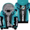 nfl miami dolphins fleece hoodie for fans unisex75163