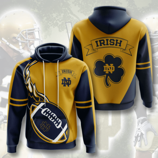 notre dame fighting irish men and women 3d hoodie notre dame fighting irish 3d shirt 1639802617206