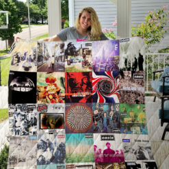 Oasis 1 Blanket Quilt TN