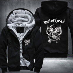 Motorhead Fleece Jacket TR21
