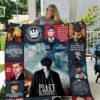 peaky blinders quilt blanket 1621693982