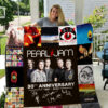 Pearl Jam 1 Blanket Quilt Rze1