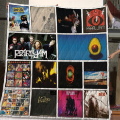 Pearl Jam 2 Blanket Quilt Rze1