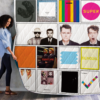 pet shop boys albums quilt blanket ver14 1621698046