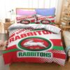 South Sydney Rabbitohs Bedding Set Rze2