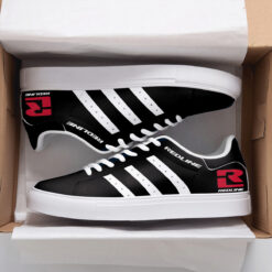 Redline BMX Black Skate Stan Smith New Shoes Rze2