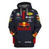 Red Bull Racing Hoodie 3D Rze2