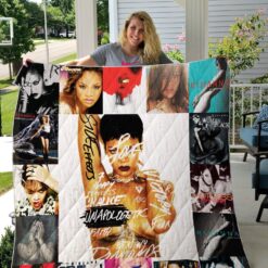 Rihana Blanket Quilt Rze2