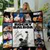 Rocky Balboa 3 Blanket Quilt TH21