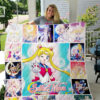 Sailor Moon Blanket Quilt TR21